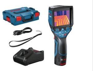 Bosch GTC 400 C Thermal Imager Camera