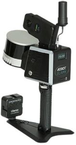 Handheld 3D Laser Scanner