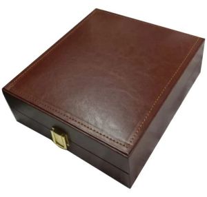 Leather Jewellery Boxes