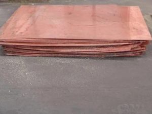 Copper Clad Sheets