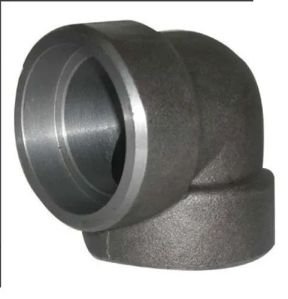 mild steel pipe elbow