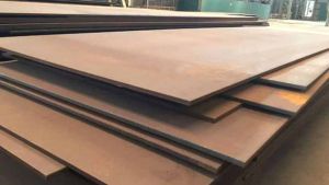 Quard 500 Steel Plates