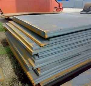 X120mn12 High Manganese Steel Plate