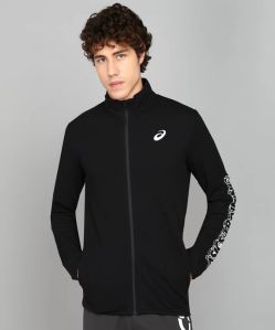 Asics Solid Track Jackets