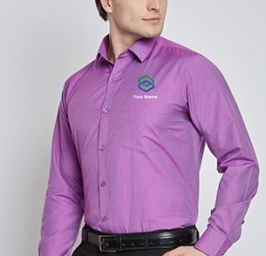 mens embroidered shirts
