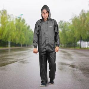 Mens Freedom LBW Safari Polyester RainSuit