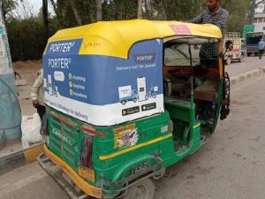 Auto Rickshaw Advertising Service