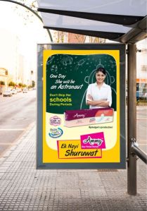corporate shop branding service