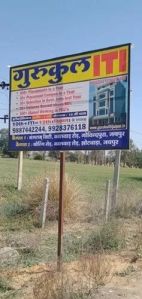 hoarding advertising service