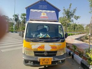 Mobile Vans Advertisement Service