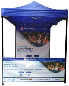 Promotional Printed Canopy