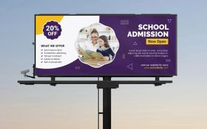 School Advertising Service