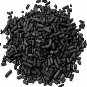 charcoal pellets