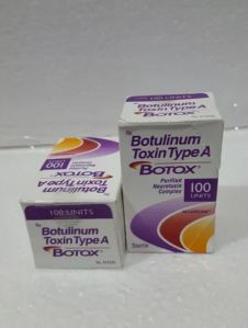 Botulinum Toxin Type A Botox Injection