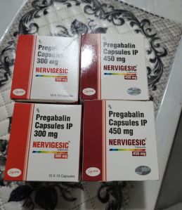 Pregabalin 300mg Capsules IP