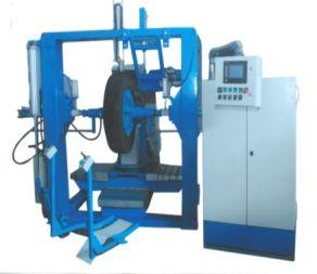 CNC Tyre Buffer Machine