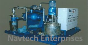 Small Batch Greasing Plant