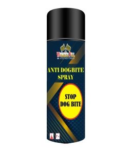 Stray Dog Repellent-Anti DogBite Spray 120 ml