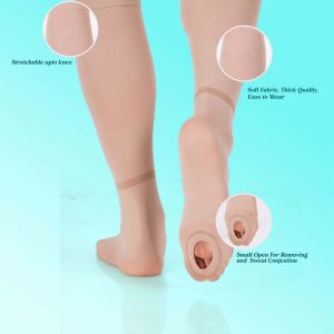 Medtex Anti Embolism DVT Stockings , Knee High