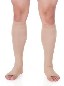 Medtex Cotton compression stockings, Knee High