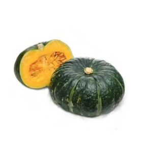 Organic Fresh Pumpkin