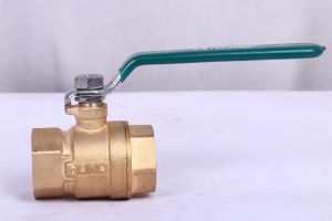 Brass Ball Valve