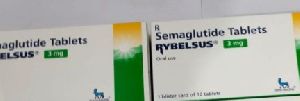 RYBELSUS Semaglutide 3mg Tablet