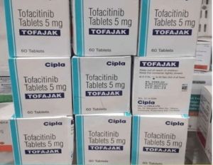 TOFAJAK 5MG TABLETS