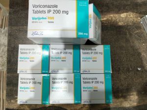 Vorijohn 200Mg Tablet Voriconazole