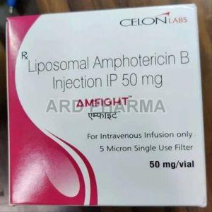 Amfight 50mg Injection