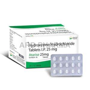 Atarise 25mg Tablets