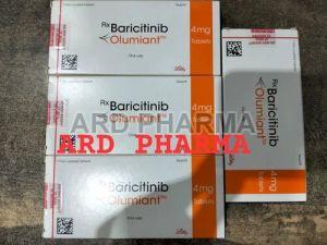Baricitinib 4mg Tablets