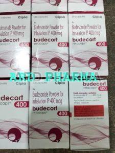 Budecort 400 Rotacaps