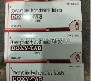 Doxy 100mg Tablets