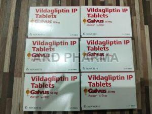 Galvus 50mg Vidagliptin Tablet