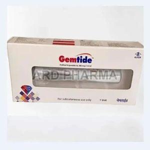 Gemtide Teriparatide 250mcg Injection