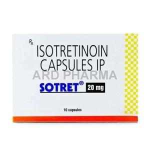 Isotretinoin Capsules