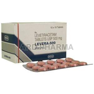 Levera 500mg Tablets