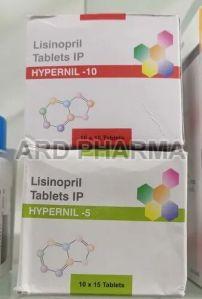 Lisinopril Tablets