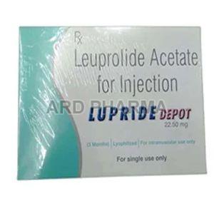 Lupride Depot 22.50mg Injection
