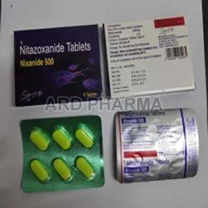 Nixanide 500mg Tablets