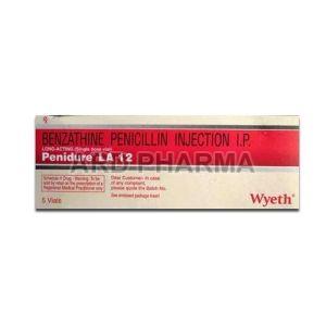 Penidure LA 12mg Injection