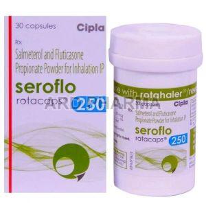 Seroflo 250 Rotacap