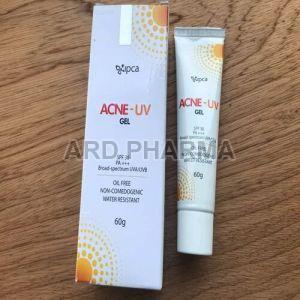 Silicone SPF 30 Sunscreen Gel