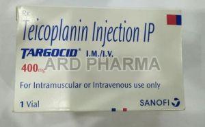Teicoplanin 400mg Injection