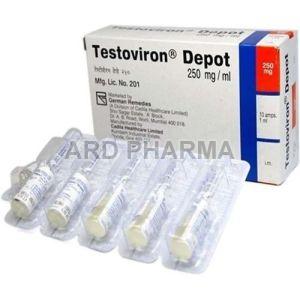 Testoviron Depot 250mg Injection