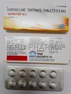Varnitrip 0.5mg Tablets
