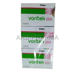 Voritek 200mg Tablets