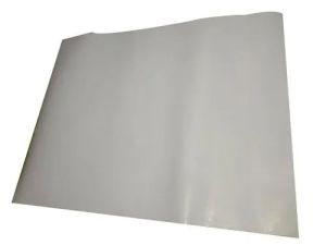 White Wax Paper Sheet