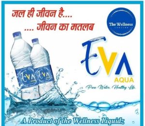 eva aqua drinking water